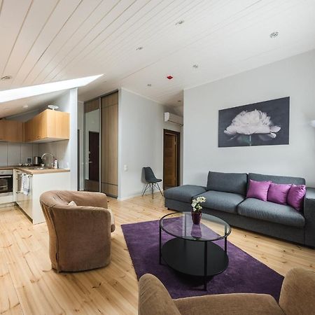 Strautu Lux Apartment Liepāja Exterior foto